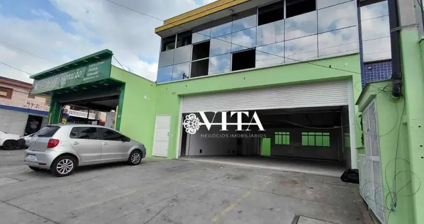 Galpão para alugar, 250 m² por R$ 18.408,76/mês - Jardim Rosa de Franca - Guarulhos/SP