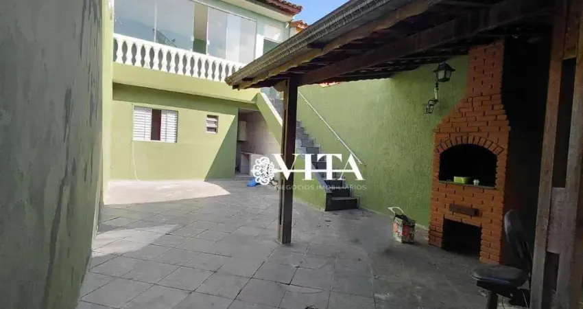 Sobrado com 3 dormitórios, 240 m² - venda por R$ 850.000,00 ou aluguel por R$ 3.000,00/mês - Jardim Adriana - Guarulhos/SP