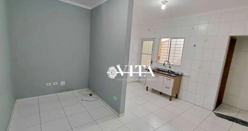 Casa com 2 dormitórios para alugar, 70 m² por R$ 1.100,00/mês - Parque Continental III - Guarulhos/SP