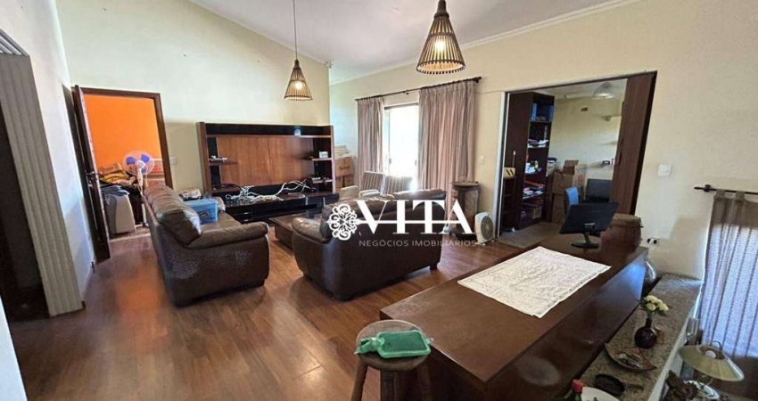 Sobrado com 2 dormitórios, 243 m² - venda por R$ 999.990,00 ou aluguel por R$ 4.500,00/mês - Jardim Santa Bárbara - Atibaia/SP
