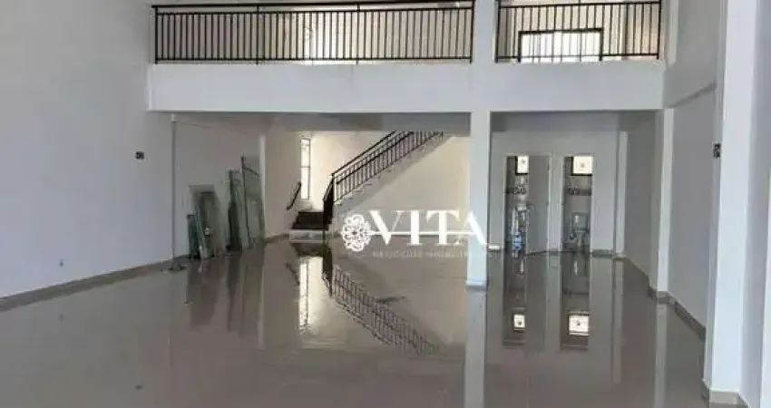 Salão para alugar, 335 m² por R$ 13.580/mês - Vila Galvão - Guarulhos/SP