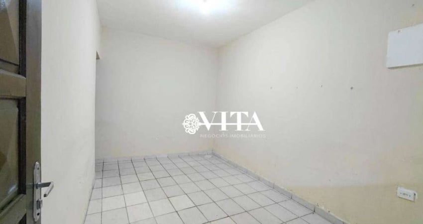 Casa com 3 dormitórios para alugar, 60 m² por R$ 1.560,00/mês - Parque Continental - Guarulhos/SP