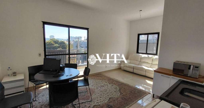 Studio à venda, 57 m² por R$ 289.000,00 - Vila Galvão - Guarulhos/SP