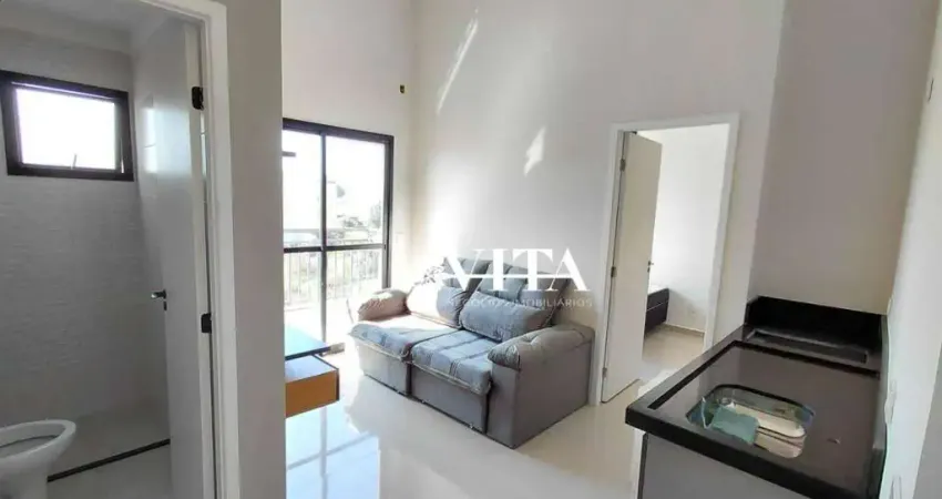 Studio com 1 dormitório à venda, 29 m² por R$ 289.000 - Vila Galvão - Guarulhos/SP