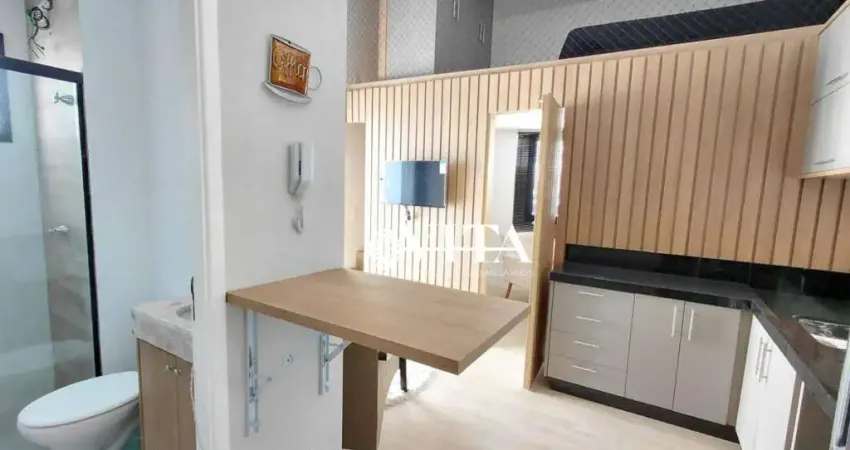 Studio com 1 dormitório à venda, 32 m² por R$ 330.000,00 - Vila Galvão - Guarulhos/SP