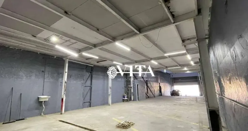 Galpão para alugar, 395 m² por R$ 15.300,00/mês - Vila Endres - Guarulhos/SP