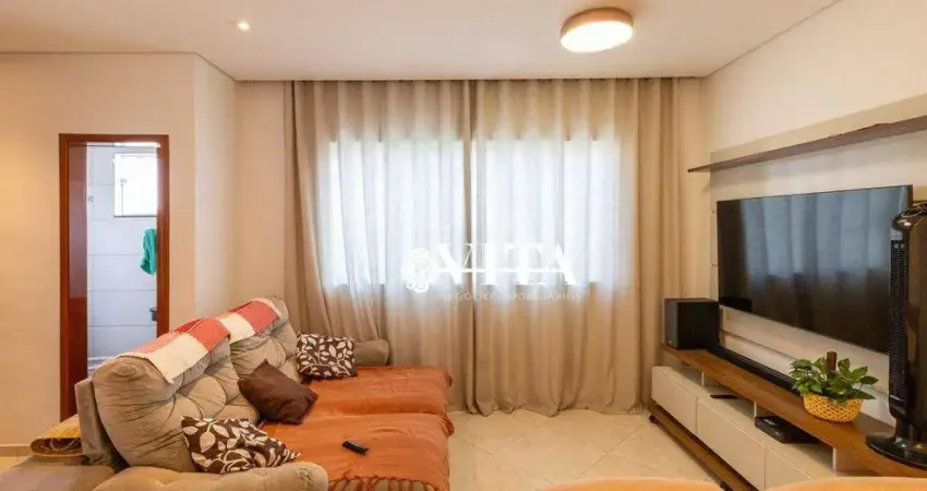 Sobrado com 3 dormitórios à venda, 108 m² por R$ 650.000 - Vila Marieta - São Paulo/São Paulo