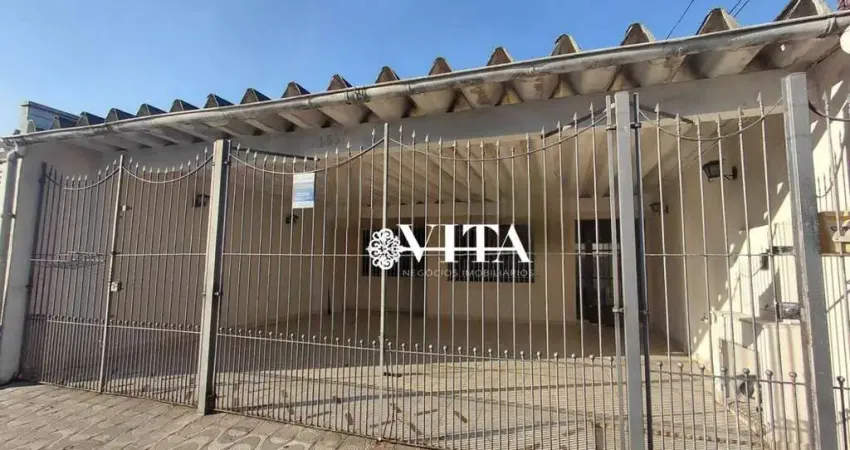 Casa com 4 dormitórios para alugar, 140 m² por R$ 3.740,00/mês - Cidade Maia - Guarulhos/SP