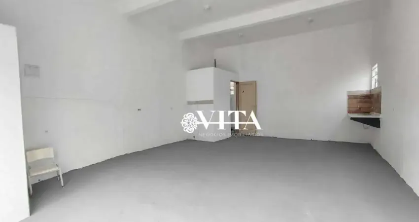 Salão para alugar, 45 m² por r$ 1.800,00/mês - parque continental ii - guarulhos/sp