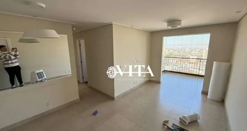 Apartamento com 3 dormitórios para alugar, 76 m² por R$ 4.115,00/mês - Picanco - Guarulhos/SP