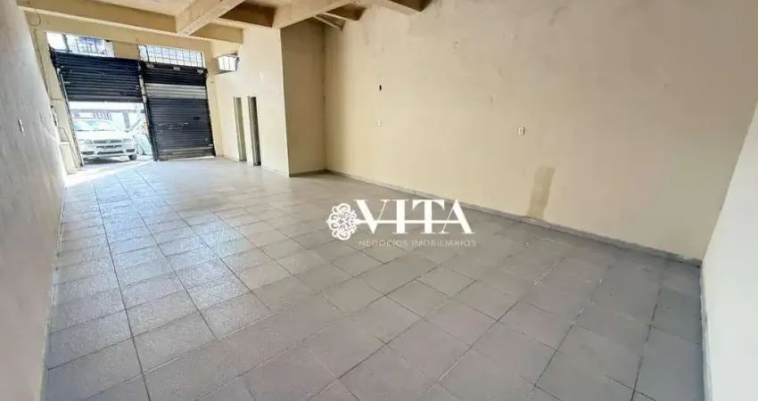Salão para alugar, 80 m² por R$ 1.600/mês - Jardim Vera - Guarulhos/SP