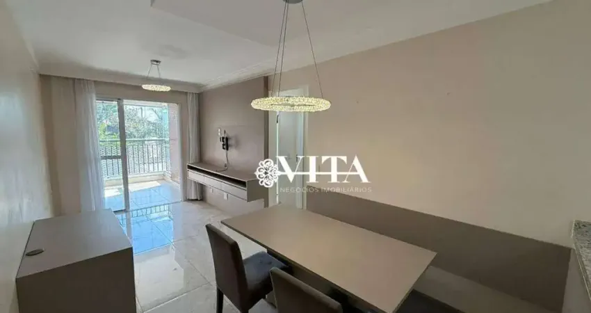 Apartamento com 2 dormitórios à venda, 62 m² por R$ 525.000,00 - Gopoúva - Guarulhos/SP