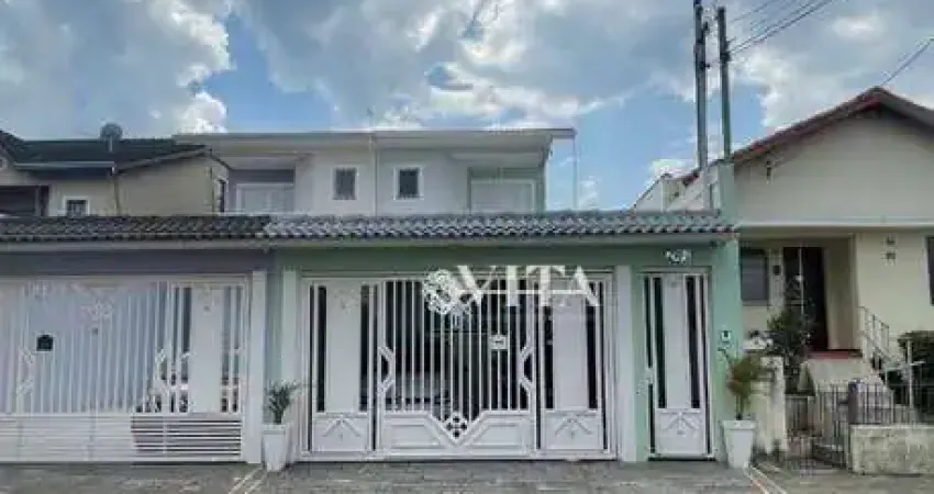 Sobrado com 3 dormitórios à venda, 210 m² por R$ 1.385.000 - Torres Tibagy - Guarulhos/SP