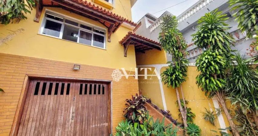 Sobrado com 3 dormitórios à venda, 289 m² por R$ 860.000,00 - Jardim Vila Galvão - Guarulhos/SP