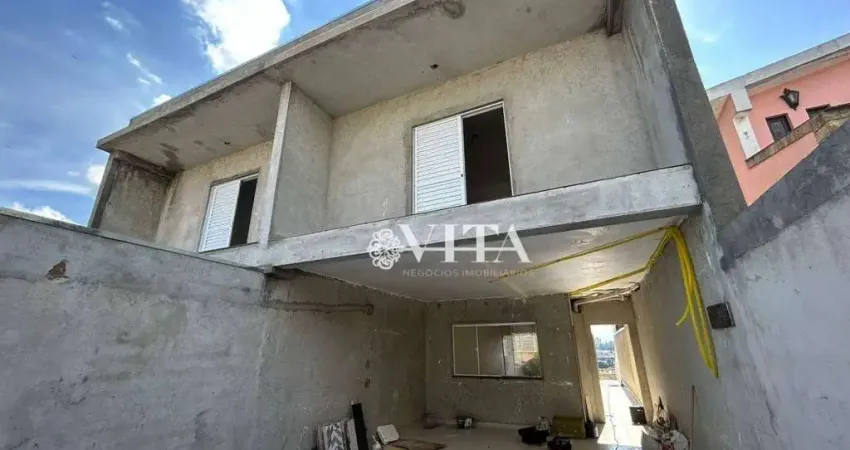 Sobrado com 3 dormitórios à venda, 120 m² por R$ 1.000.000 - Jardim Vila Galvão - Guarulhos/SP