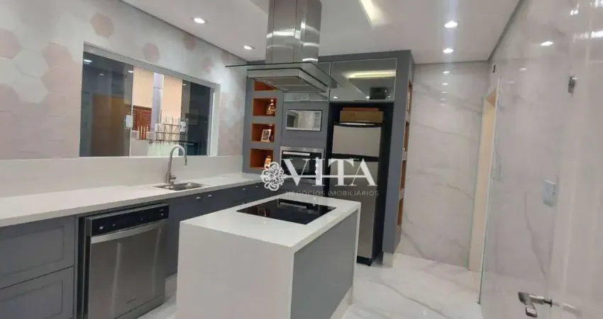 Sobrado com 3 dormitórios à venda, 200 m² por R$ 849.000,00 - Vila Maranduba - Guarulhos/SP