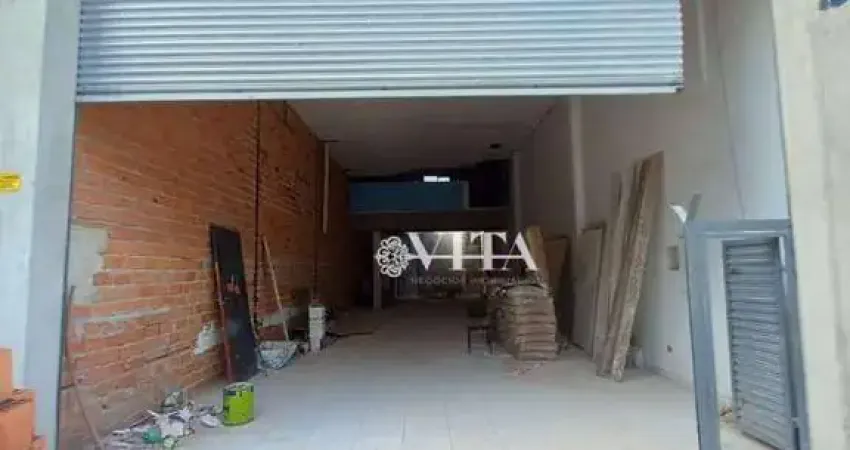 Galpão para alugar, 160 m² por R$ 9.000,00 - Jardim Zaira - Guarulhos/SP