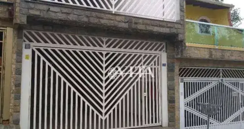 Sobrado com 3 dormitórios à venda, 143 m² por R$ 638.900,00 - Jardim Rosa de Franca - Guarulhos/SP
