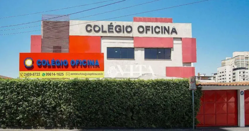 Prédio para alugar, 395 m² por R$ 36.800,00 - Vila Camargos - Guarulhos/SP