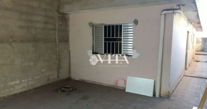 Casa com 2 dormitórios à venda por R$ 180.000,00 - Jardim Fortaleza - Guarulhos/SP