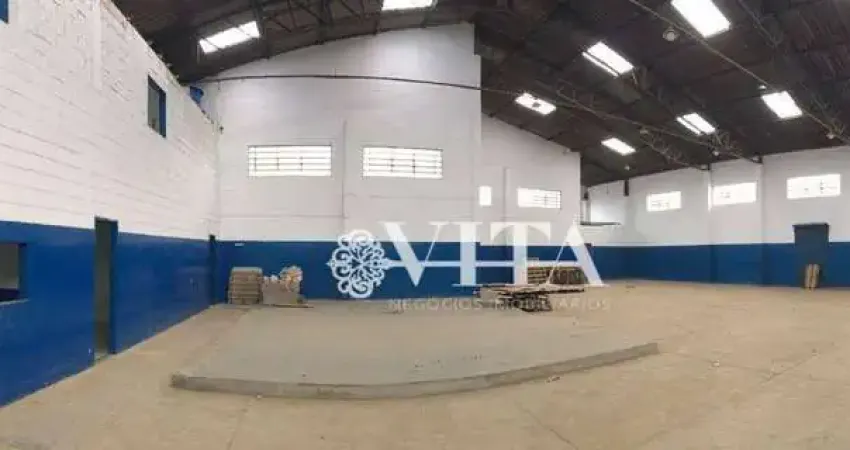 Galpão à venda, 686 m² por R$ 2.110.000 - Cidade Industrial Satélite de São Paulo - Guarulhos/SP