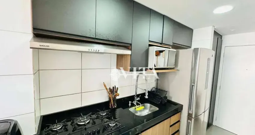 Apartamento com 2 dormitórios à venda, 50 m² por R$ 435.000 - Vila Augusta - Guarulhos/SP