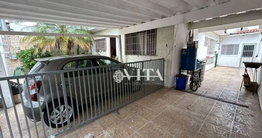 Casa com 3 dormitórios à venda, 190 m² por R$ 750.000 - Parque Continental I - Guarulhos/SP