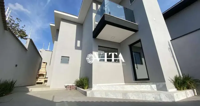 Sobrado com 3 dormitórios à venda, 96 m² por R$ 650.000,00 - Vila Nova Bonsucesso - Guarulhos/SP