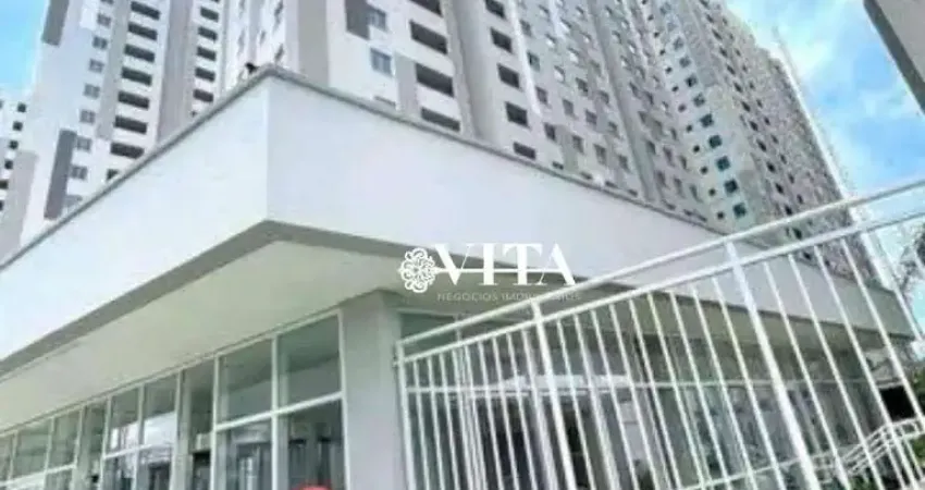 Apartamento com 2 dormitórios para alugar, 44 m² por R$ 3.000/mês - Vila das Bandeiras - Guarulhos/SP