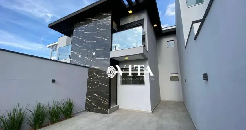Sobrado com 3 dormitórios à venda, 95 m² por R$ 670.000,00 - Vila Nova Bonsucesso - Guarulhos/SP