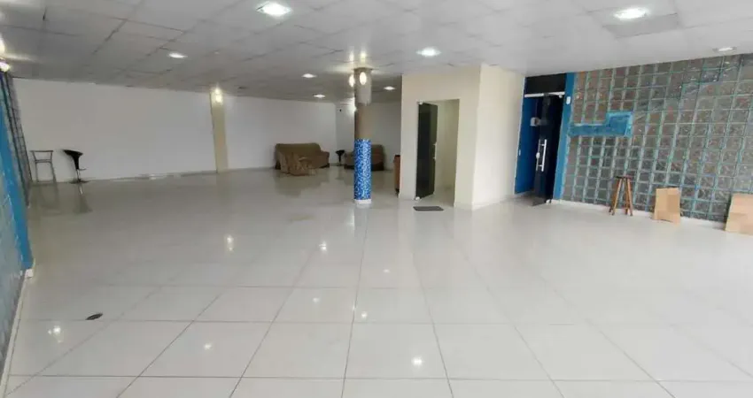 Salão para alugar, 200 m² por R$ 3.100,00/mês - Jardim Baruch - Guarulhos/SP