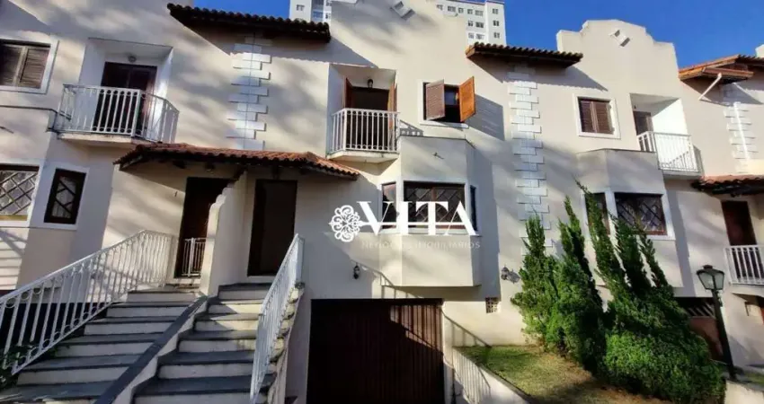 Sobrado com 3 dormitórios à venda, 188 m² por r$ 730.000,00 - vila santos - são paulo/sp