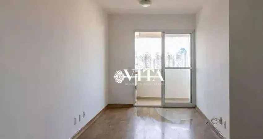Apartamento com 3 dormitórios para alugar, 71 m² por r$ 4.481/mês - gopoúva - guarulhos/sp
