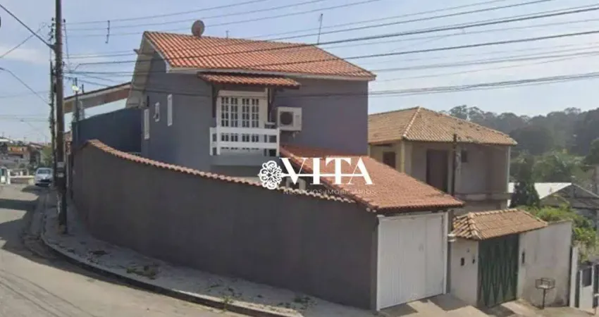 Sobrado com 3 dormitórios para alugar, 160 m² por r$ 3.300/mês - cumbica - guarulhos/sp