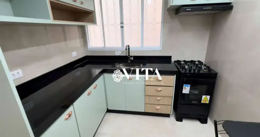 Casa com 2 dormitórios para alugar, 100 m² por r$ 3.900/mês - parque continental i - guarulhos/sp