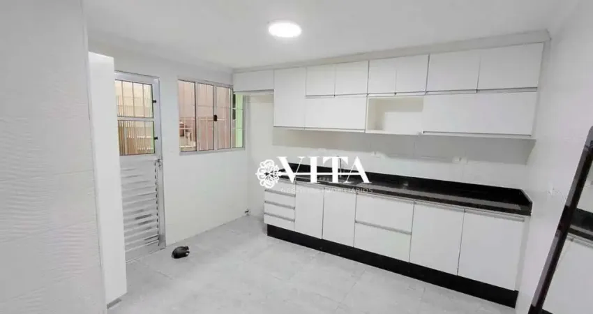Sobrado com 3 dormitórios para alugar, 160 m² por r$ 3.200/mês - jardim santa mena - guarulhos/sp