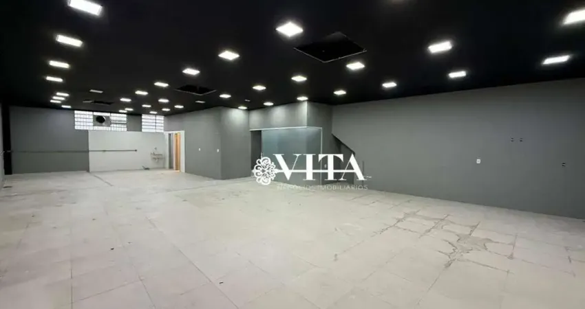 Salão para alugar, 210 m² por r$ 16.295/mês - centro - guarulhos/sp