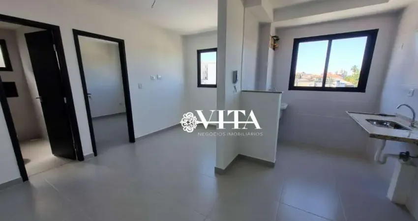 Apartamento com 1 dormitório à venda, 36 m² por r$ 253.000,00 - tucuruvi - são paulo/sp