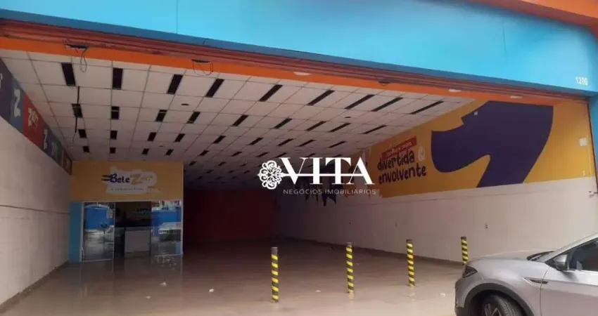 Salão para alugar, 310 m² por r$ 11.290,00/mês - vila são judas tadeu - guarulhos/sp