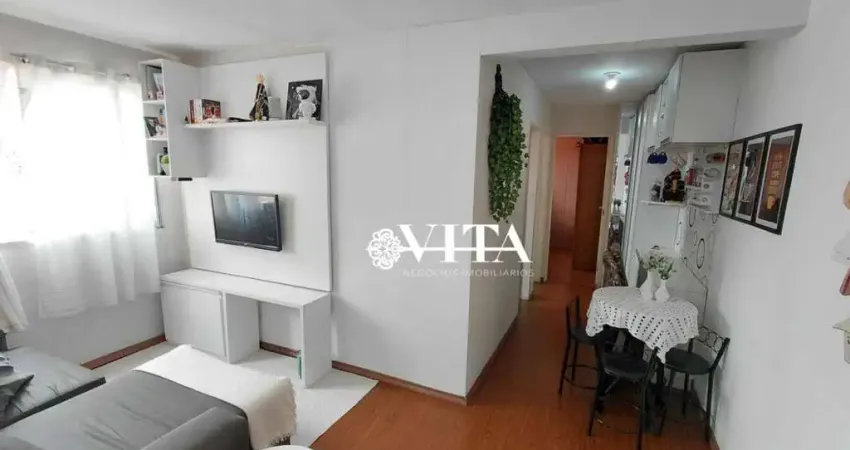 Apartamento com 2 dormitórios à venda, 45 m² por r$ 240.000 - jardim adriana - guarulhos/sp