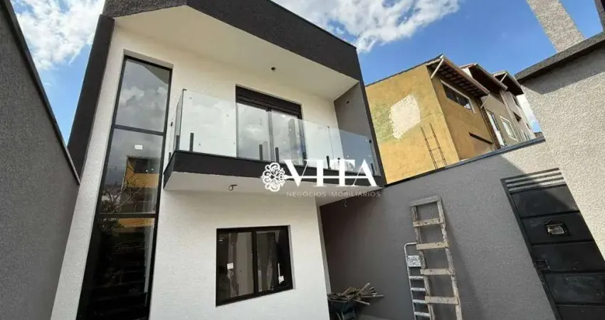 Sobrado com 3 dormitórios à venda, 176 m² por r$ 1.070.000 - parque flamengo - guarulhos/sp