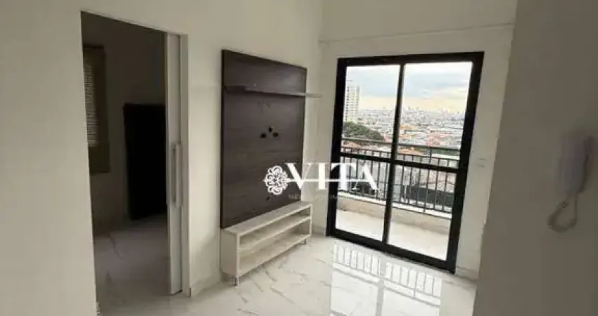 Apartamento com 1 dormitório para alugar, 33 m² por r$ 1.882/mês - vila galvão - guarulhos/sp