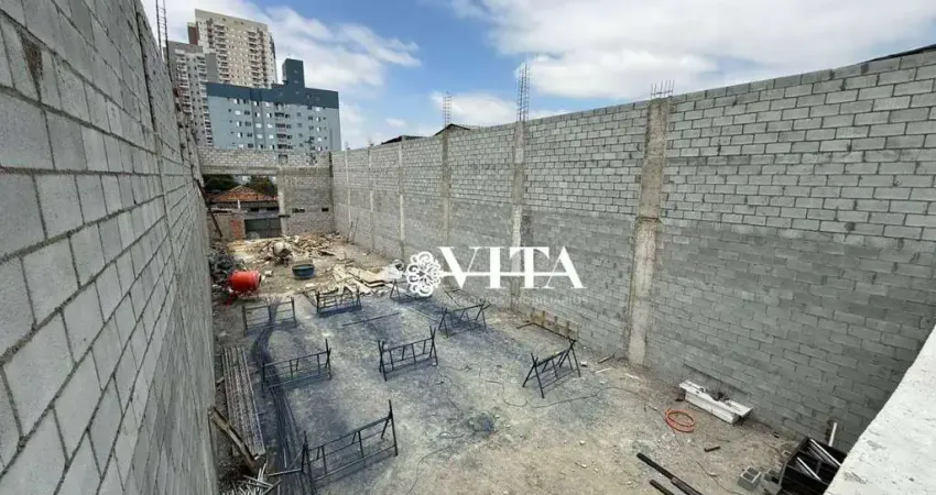 Galpão para alugar, 550 m² por r$ 22.500/mês - vila rosália - guarulhos/sp