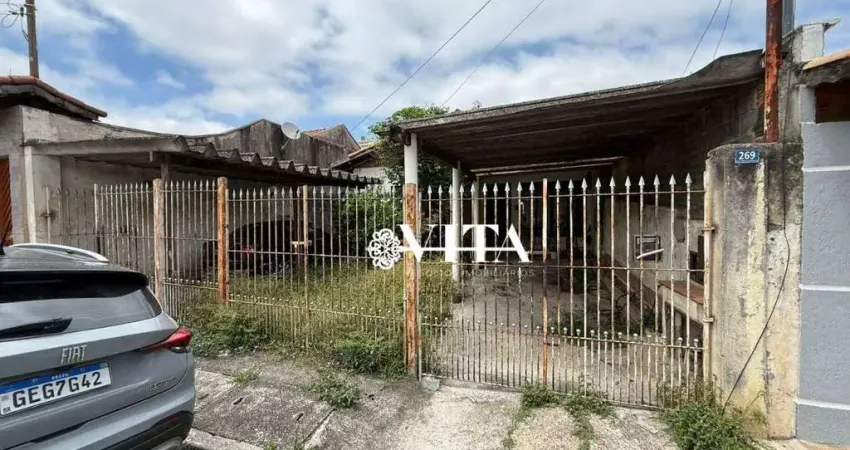 Terreno à venda, 300 m² por r$ 600.000 - vila galvão - guarulhos/sp