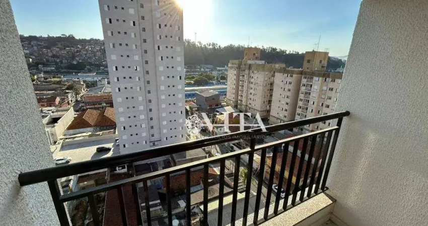 Apartamento com 2 dormitórios - venda por r$ 400.000,00 ou aluguel por r$ 2.980,00/mês - vila galvão - guarulhos/sp