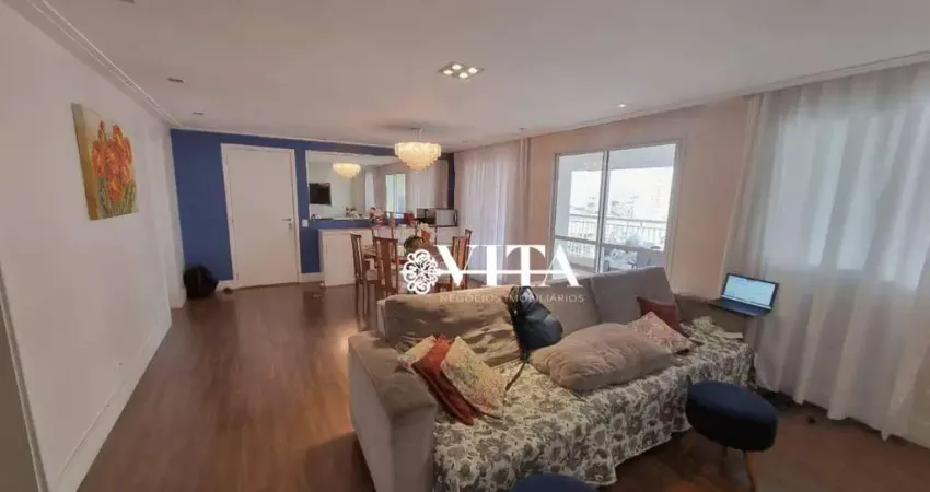 Apartamento com 3 dormitórios à venda, 122 m² por r$ 1.290.000,00 - lauzane paulista - são paulo/sp