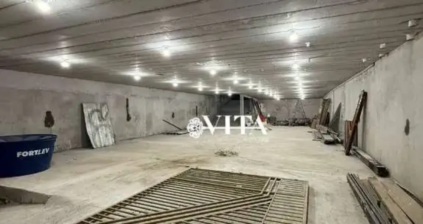 Galpão para alugar, 500 m² por r$ 18.400,00/mês - jardim maia - guarulhos/sp