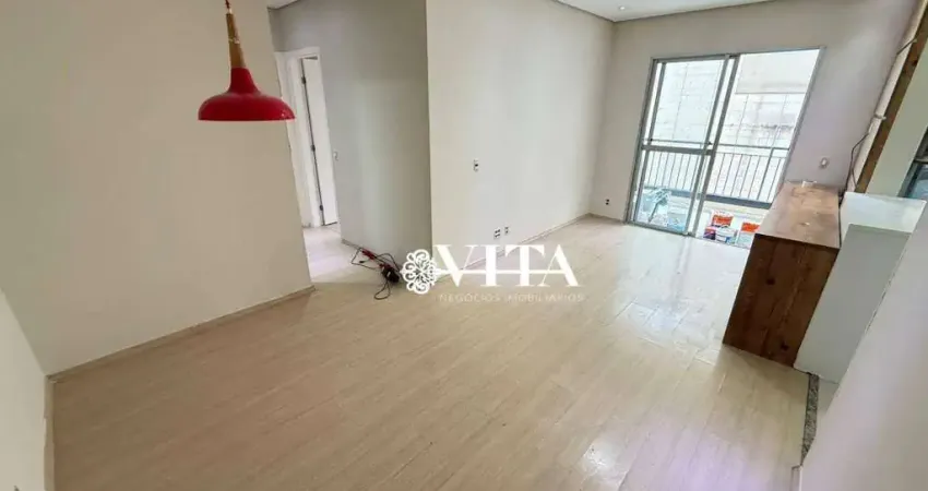 Apartamento com 2 dormitórios, 60 m² - venda por R$ 420.000,00 ou aluguel por R$ 2.980,00/mês - Picanco - Guarulhos/SP
