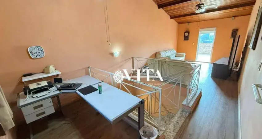 Sobrado com 3 dormitórios à venda, 245 m² por r$ 1.480.000 - parque renato maia - guarulhos/sp