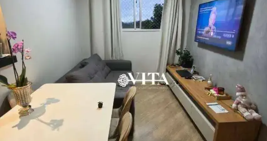 Apartamento com 2 dormitórios à venda, 48 m² por R$ 298.000 - Vila Bremen - Guarulhos/SP
